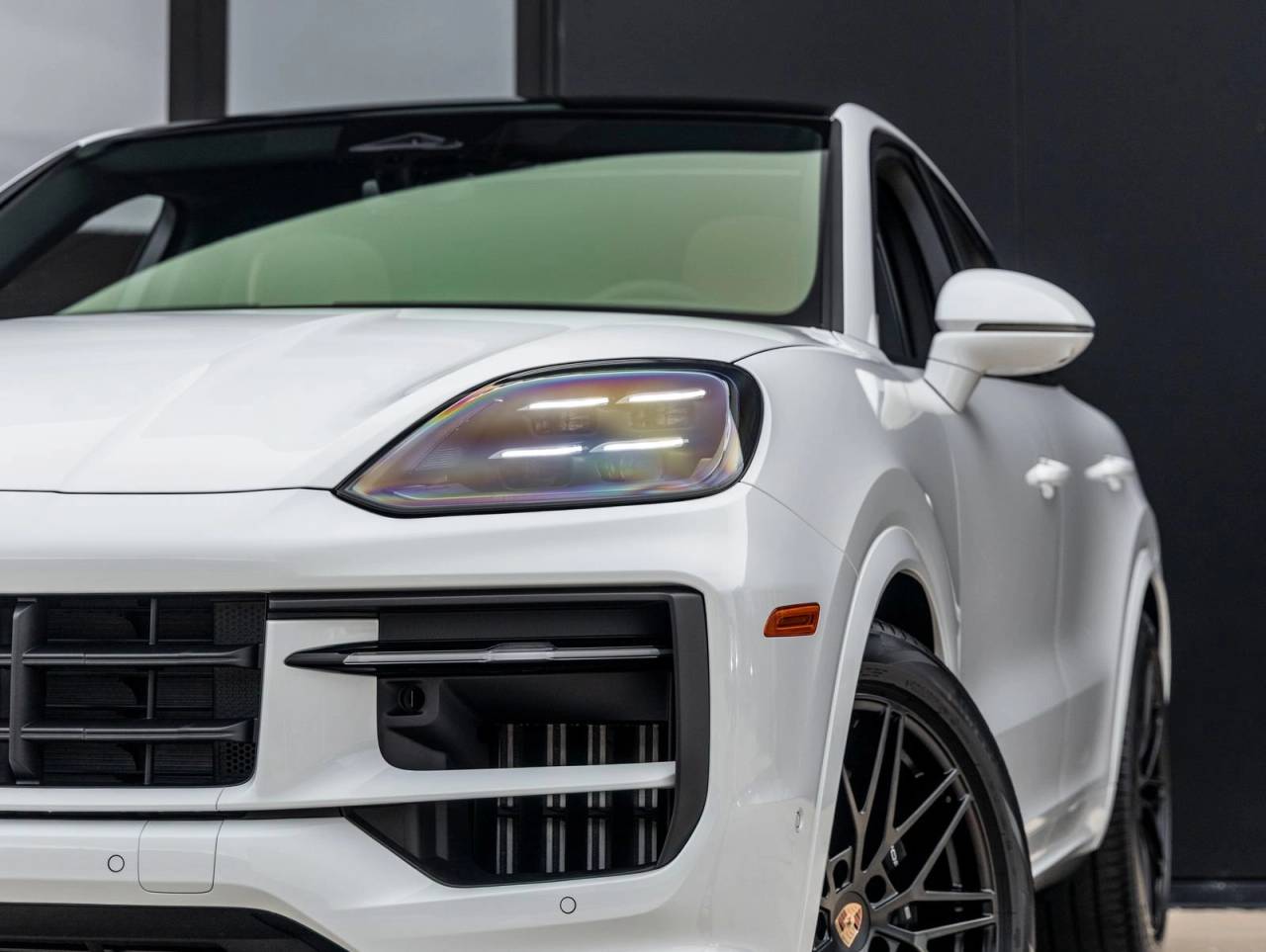 2026 Porsche Cayenne Cayenne Coupe