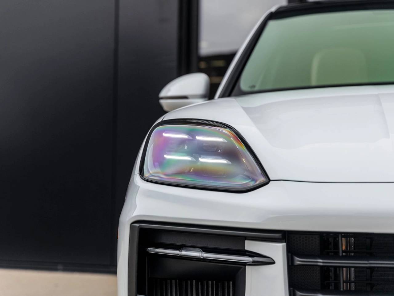 2026 Porsche Cayenne Cayenne Coupe