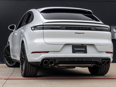 2026 Porsche Cayenne Cayenne Coupe