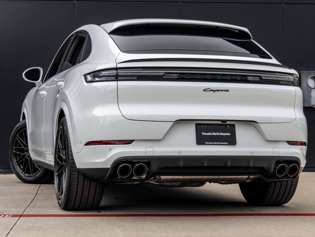 2026 Porsche Cayenne Cayenne Coupe