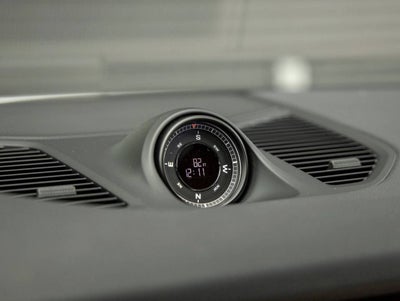 2026 Porsche Cayenne Cayenne Coupe