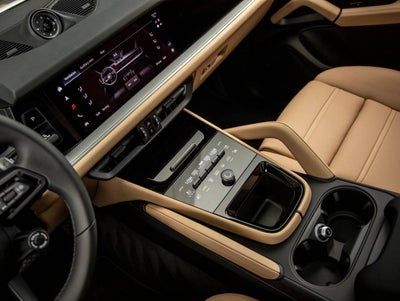 2026 Porsche Cayenne Cayenne Coupe