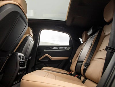 2026 Porsche Cayenne Cayenne Coupe