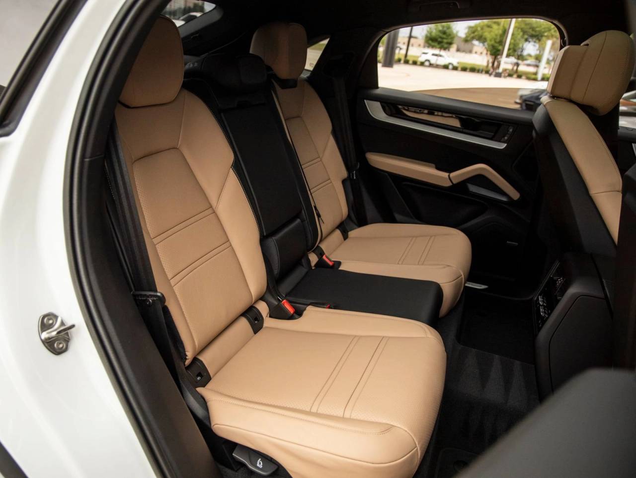 2026 Porsche Cayenne Cayenne Coupe