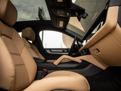 2026 Porsche Cayenne Cayenne Coupe