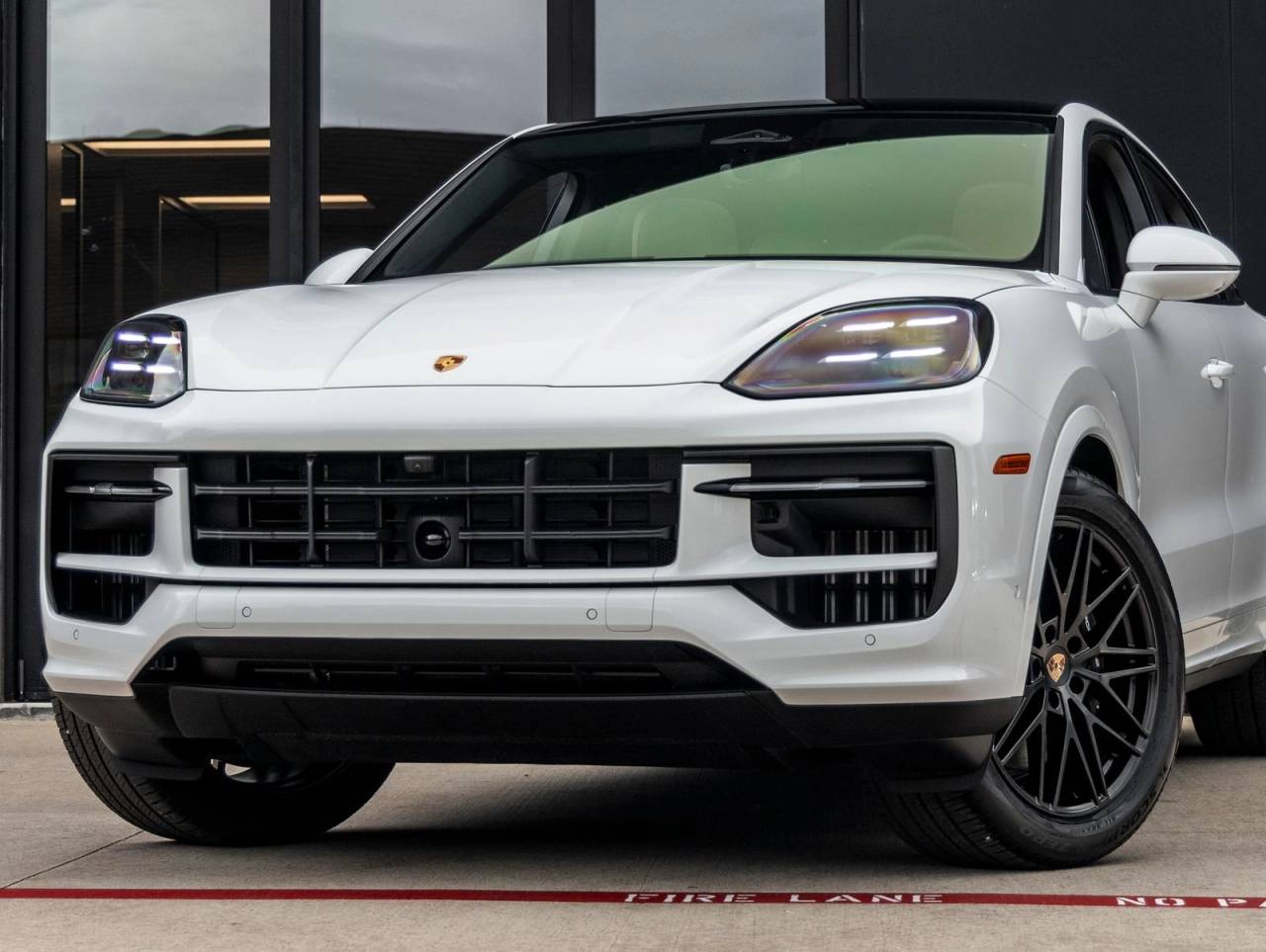 2026 Porsche Cayenne Cayenne Coupe