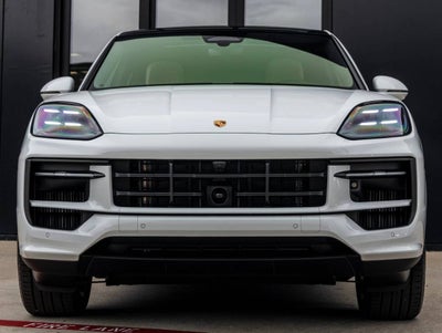 2026 Porsche Cayenne Cayenne Coupe