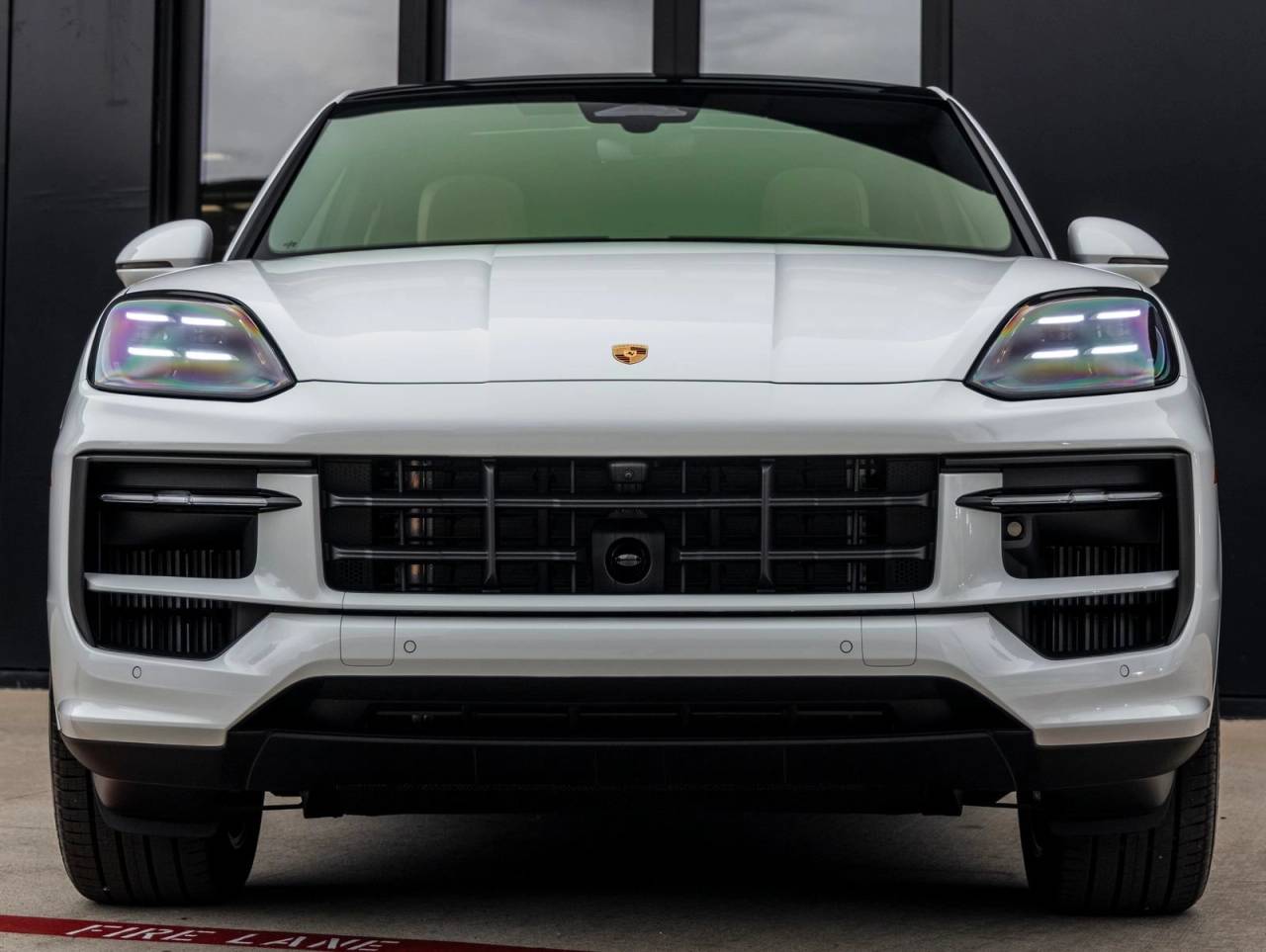2026 Porsche Cayenne Cayenne Coupe