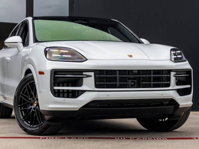 2026 Porsche Cayenne Cayenne Coupe