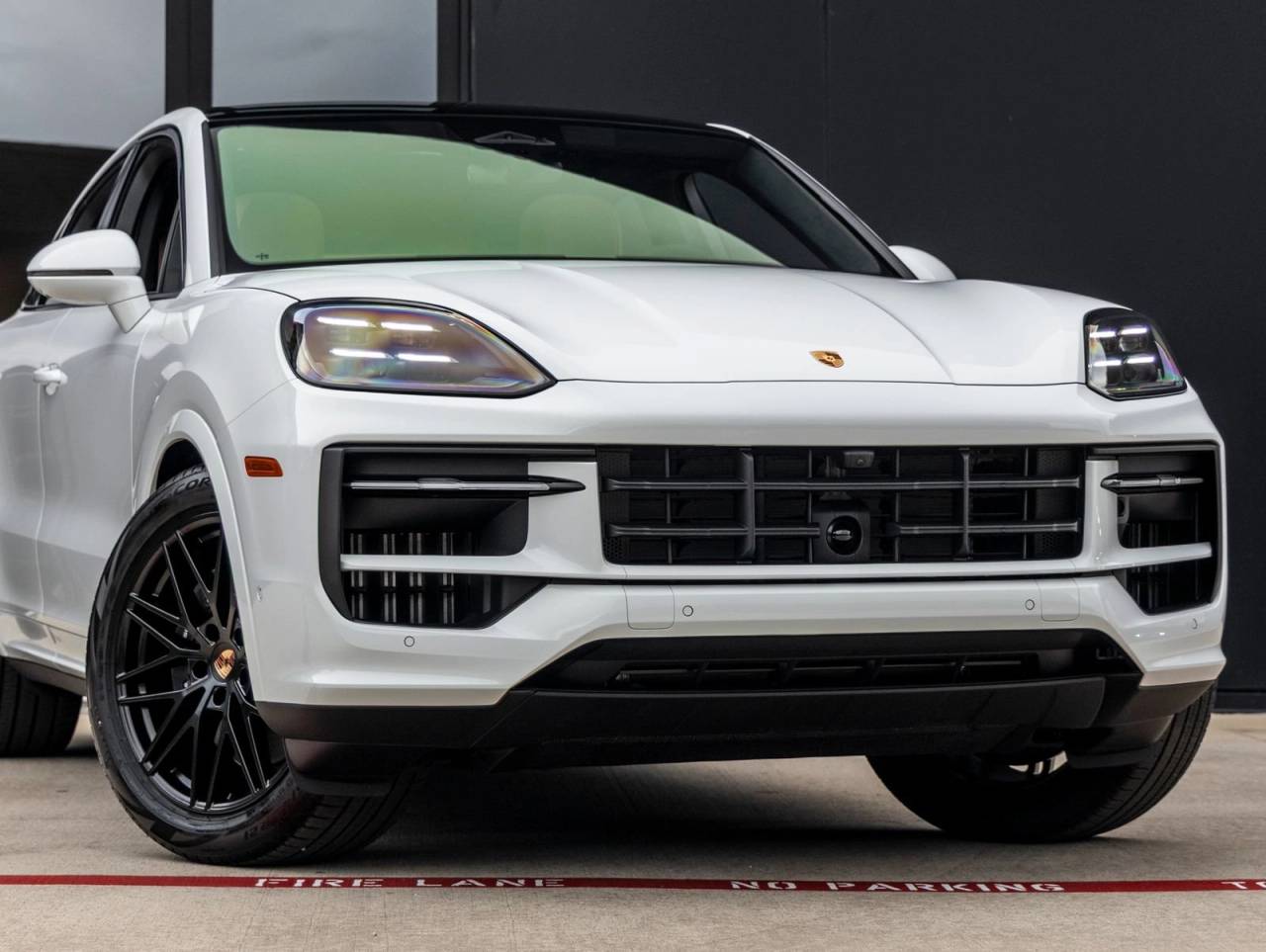 2026 Porsche Cayenne Cayenne Coupe