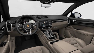 2021 Porsche Cayenne Coupe