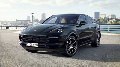 2023 Porsche Cayenne Coupe Cayenne Coupe