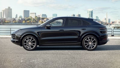 2023 Porsche Cayenne Coupe Cayenne Coupe