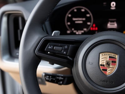 2025 Porsche Cayenne Coupe Cayenne Coupe