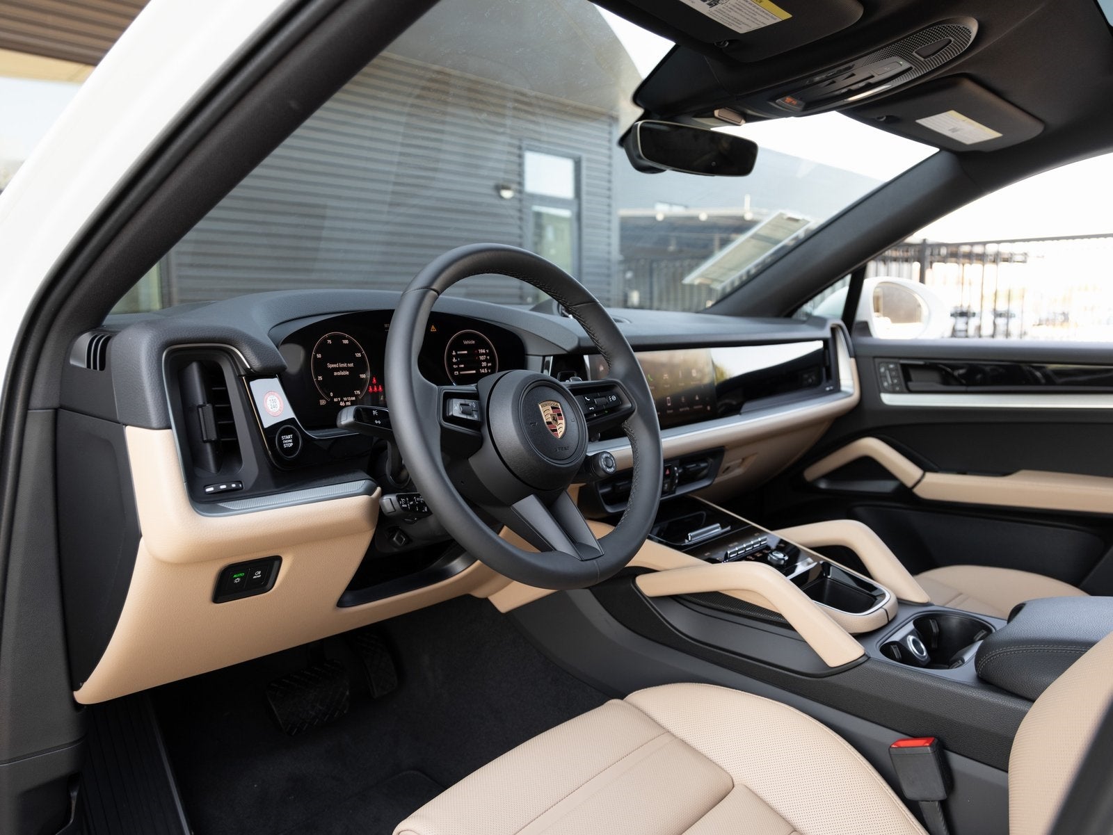 2025 Porsche Cayenne Coupe Cayenne Coupe