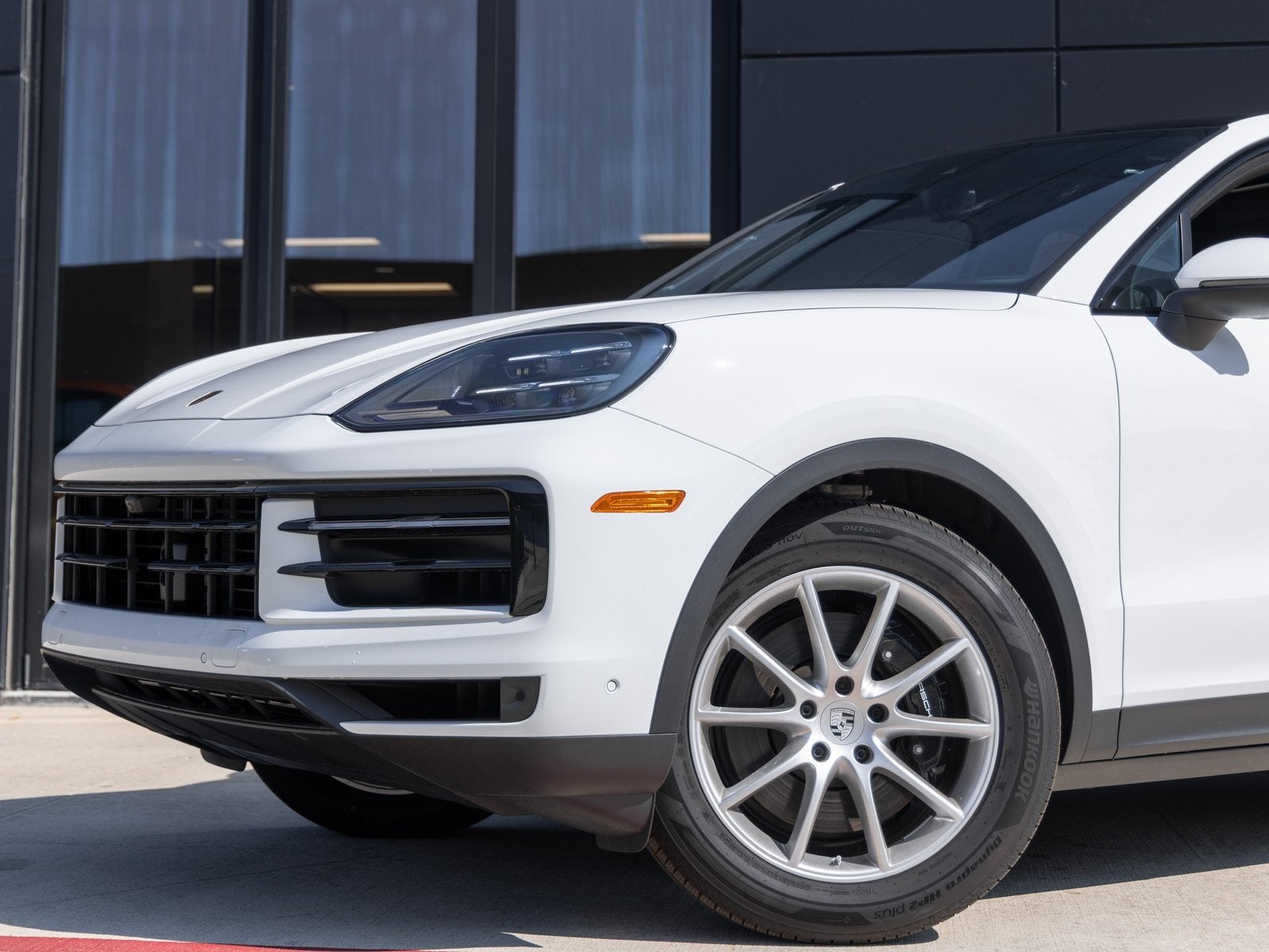 2025 Porsche Cayenne Coupe Cayenne Coupe