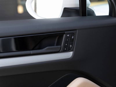 2025 Porsche Cayenne Coupe Cayenne Coupe