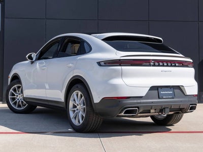 2025 Porsche Cayenne Coupe Cayenne Coupe