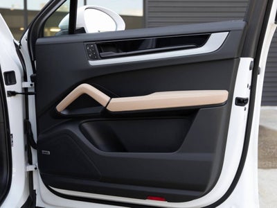 2025 Porsche Cayenne Coupe Cayenne Coupe