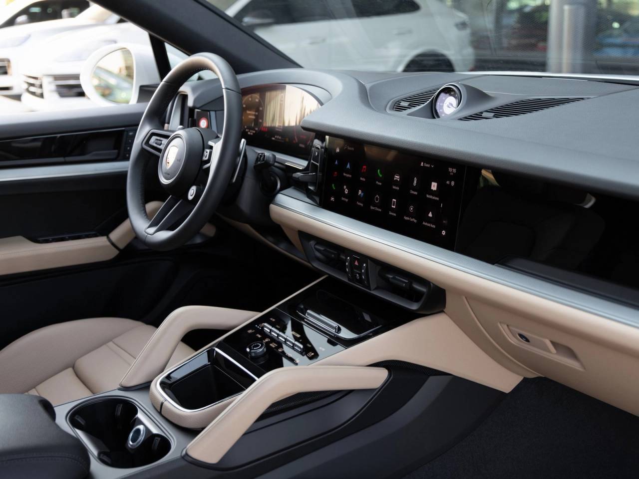 2025 Porsche Cayenne Coupe Cayenne Coupe