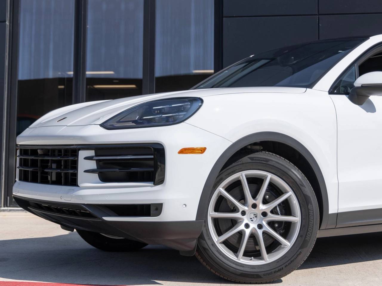 2025 Porsche Cayenne Coupe Cayenne Coupe