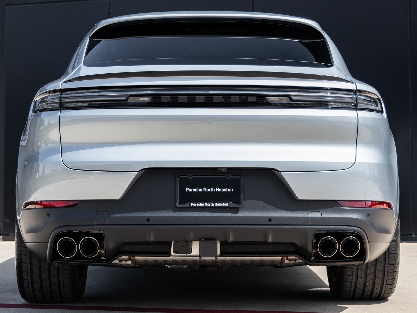 2025 Porsche Cayenne Coupe Cayenne Coupe