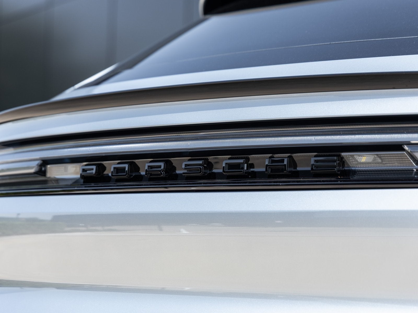 2025 Porsche Cayenne Coupe Cayenne Coupe