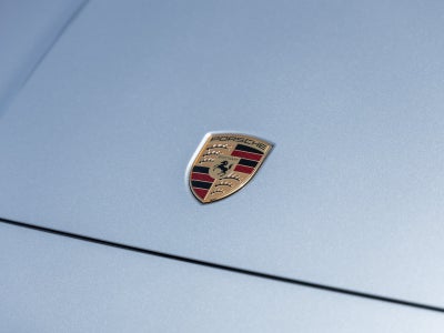 2025 Porsche Cayenne Coupe Cayenne Coupe