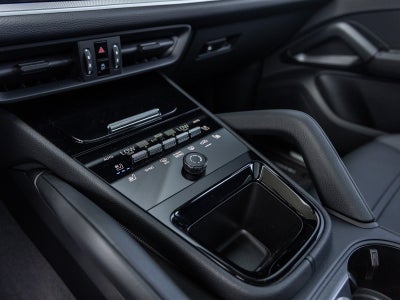 2025 Porsche Cayenne Coupe Cayenne Coupe