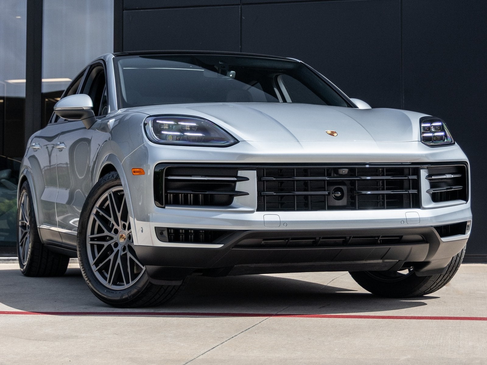2025 Porsche Cayenne Coupe Cayenne Coupe