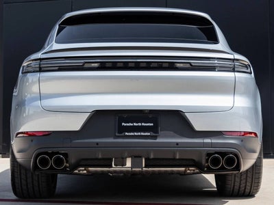 2025 Porsche Cayenne Coupe Cayenne Coupe
