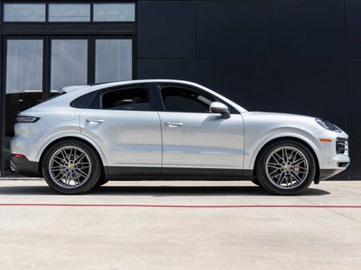 2025 Porsche Cayenne Coupe Cayenne Coupe