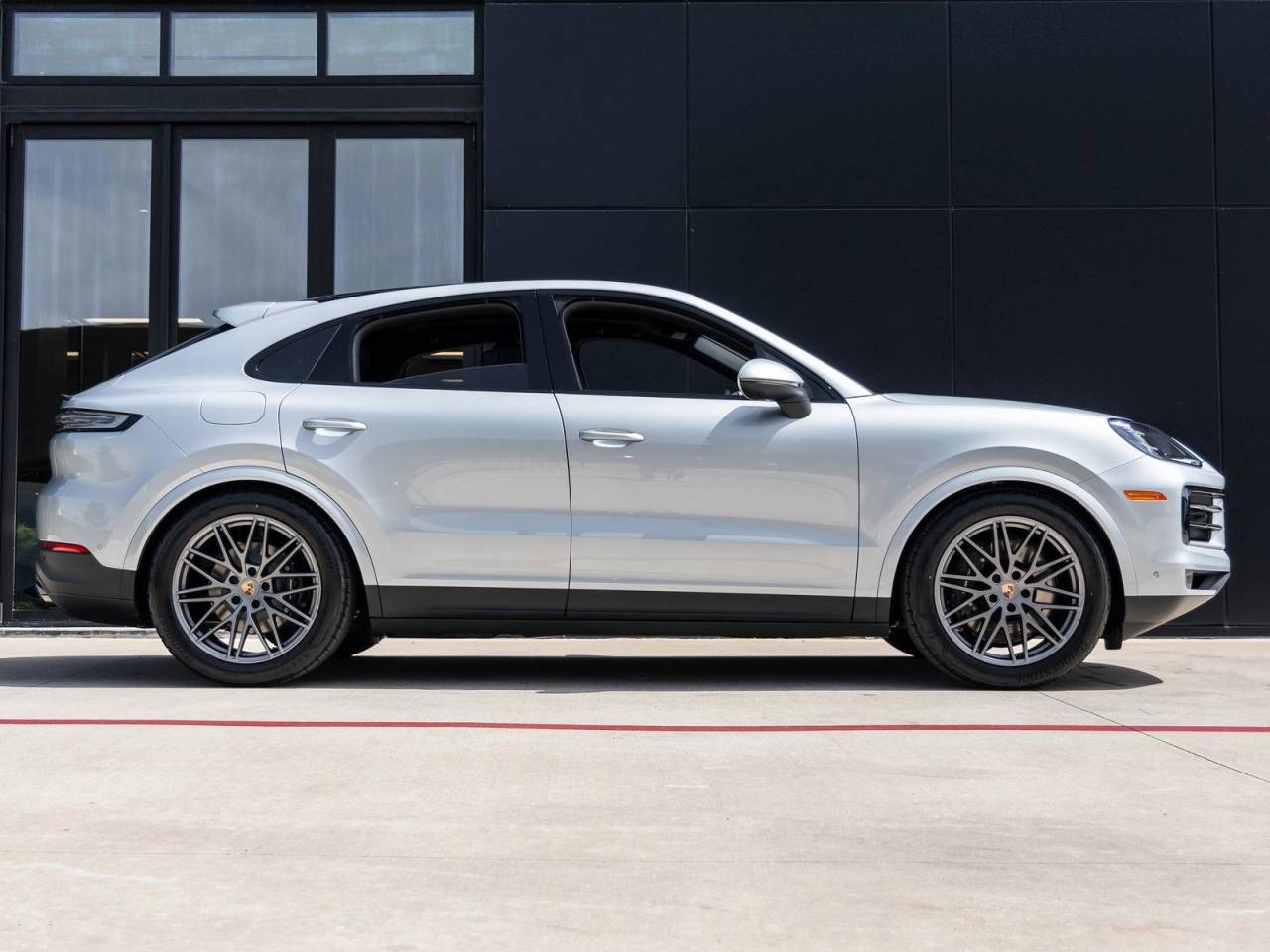2025 Porsche Cayenne Coupe Cayenne Coupe