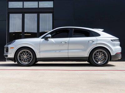 2025 Porsche Cayenne Coupe Cayenne Coupe