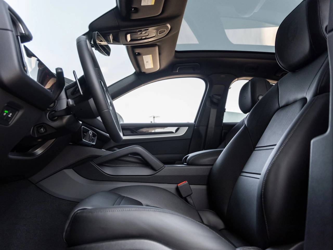 2025 Porsche Cayenne Coupe Cayenne Coupe