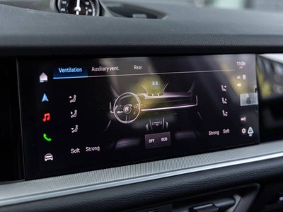 2025 Porsche Cayenne Coupe Cayenne Coupe