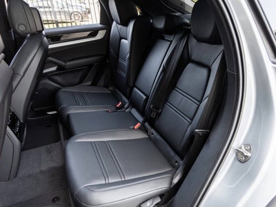 2025 Porsche Cayenne Coupe Cayenne Coupe