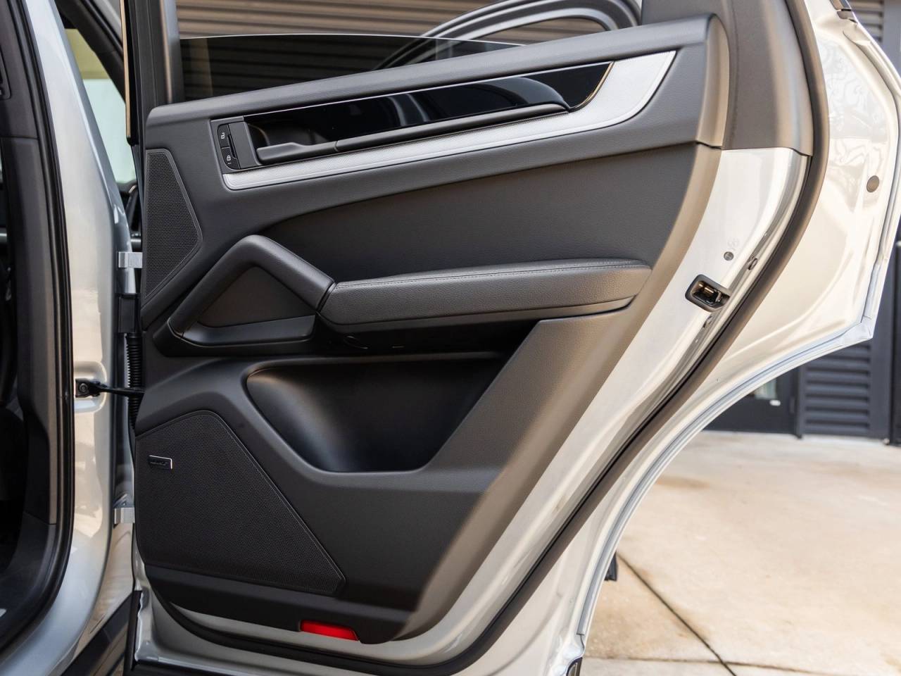 2025 Porsche Cayenne Coupe Cayenne Coupe