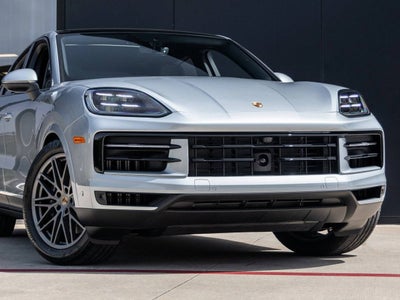 2025 Porsche Cayenne Coupe Cayenne Coupe