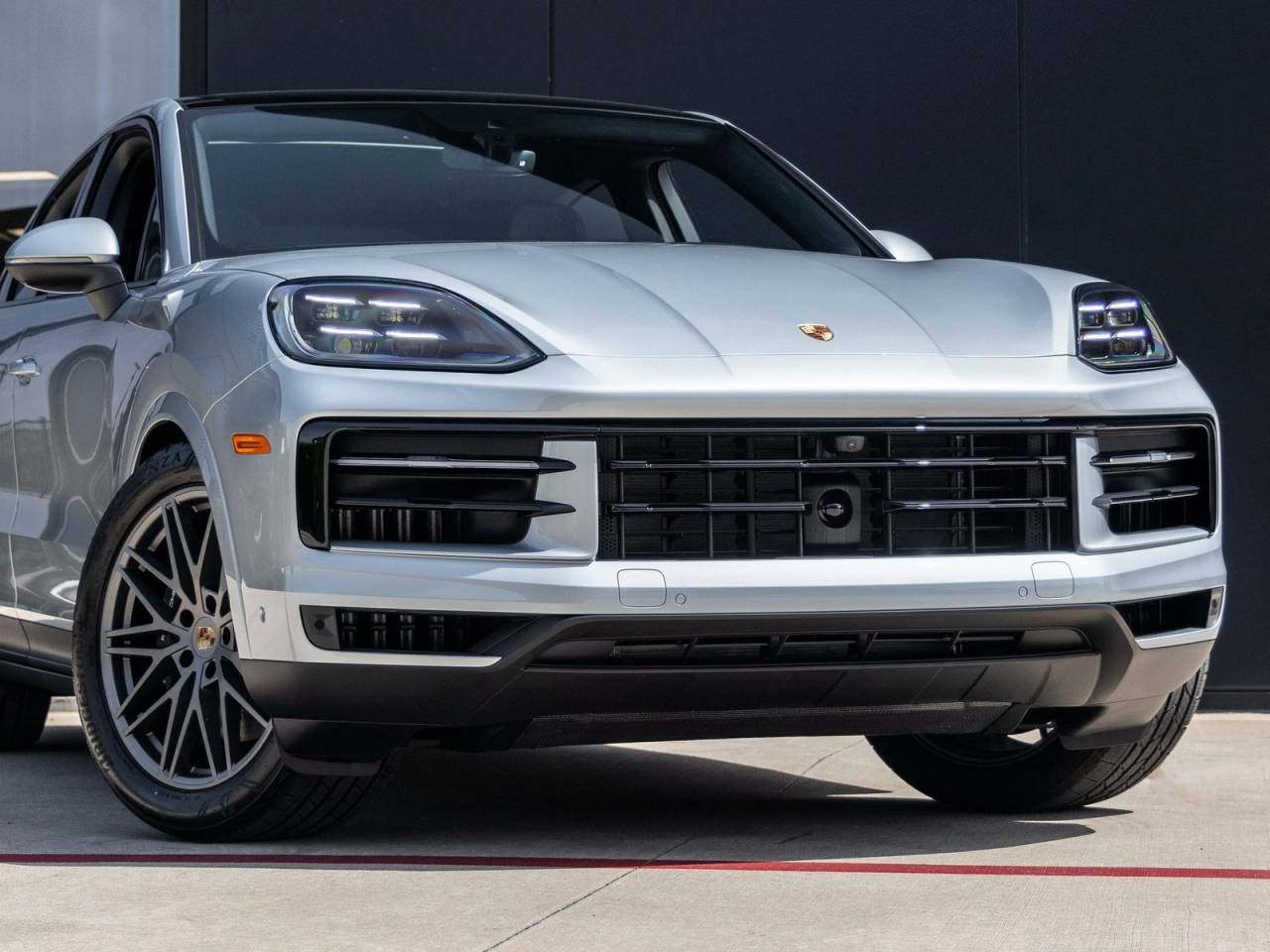 2025 Porsche Cayenne Coupe Cayenne Coupe