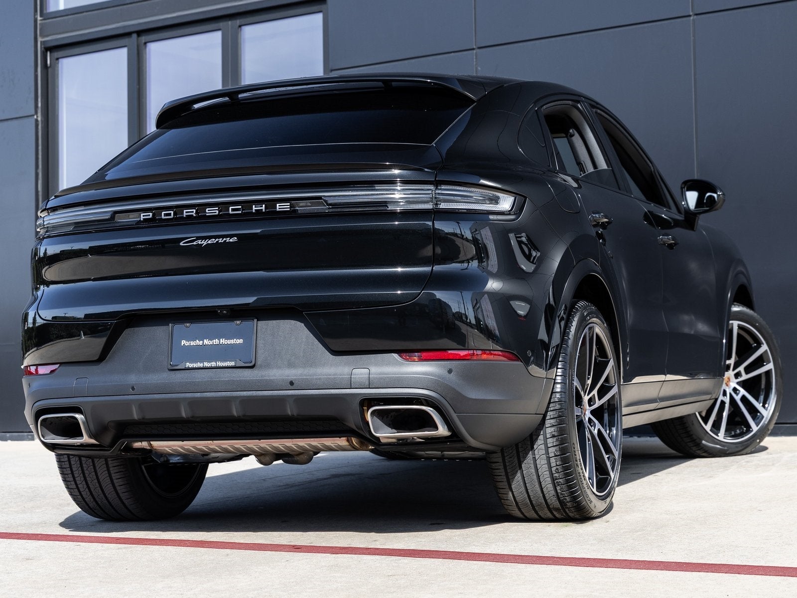 2026 Porsche Cayenne Coupe Cayenne Coupe