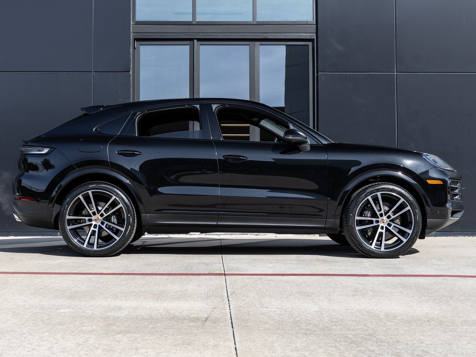 2026 Porsche Cayenne Coupe Cayenne Coupe