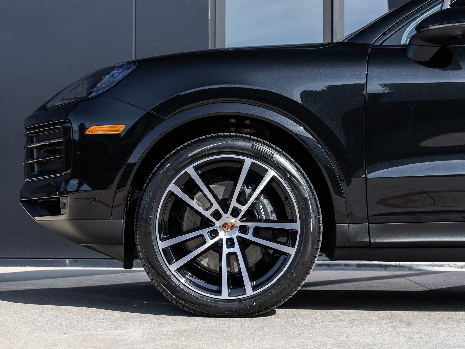 2026 Porsche Cayenne Coupe Cayenne Coupe