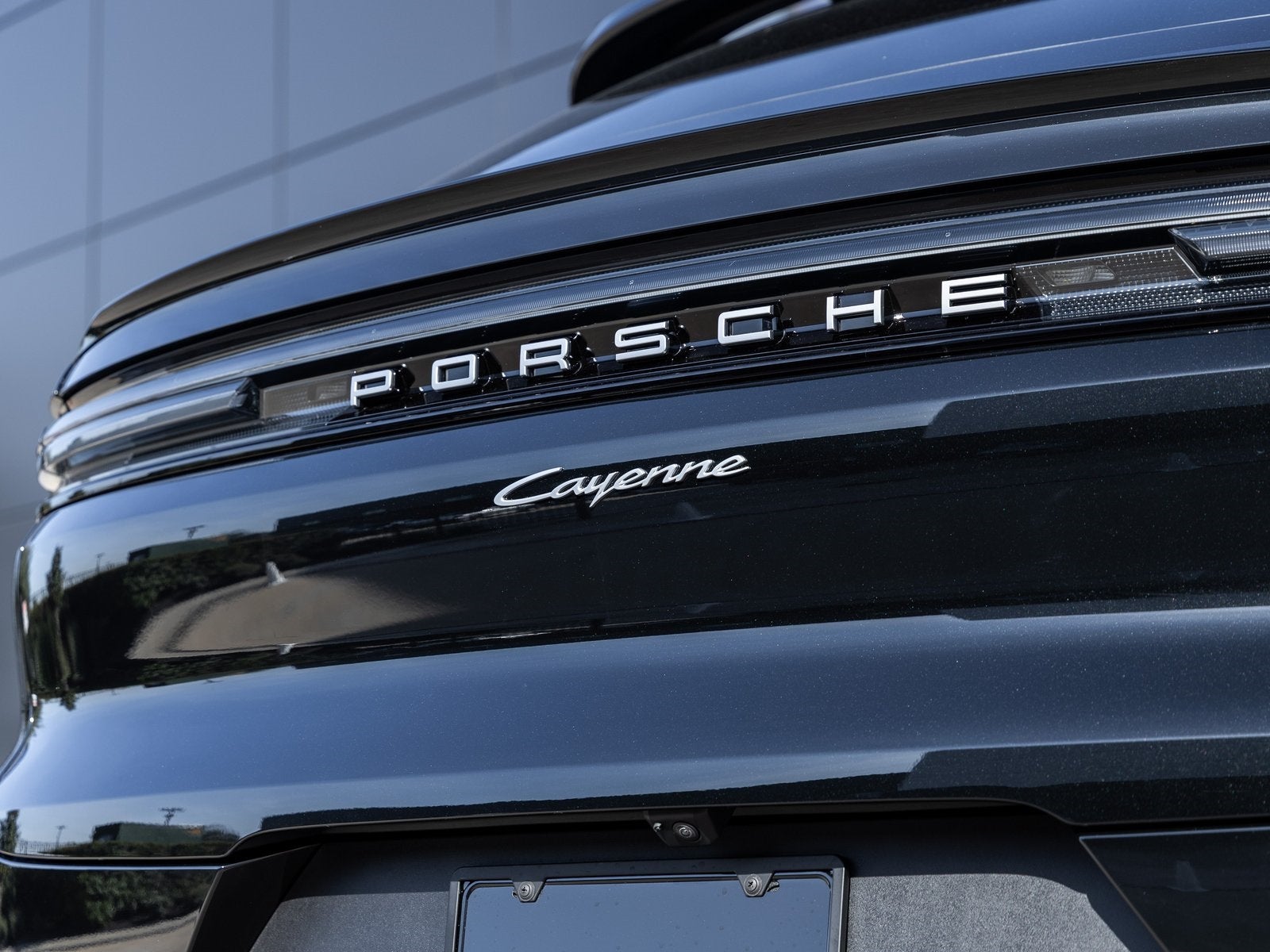 2026 Porsche Cayenne Coupe Cayenne Coupe