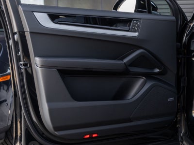 2026 Porsche Cayenne Coupe Cayenne Coupe