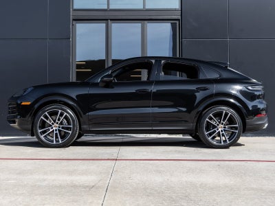 2026 Porsche Cayenne Coupe Cayenne Coupe
