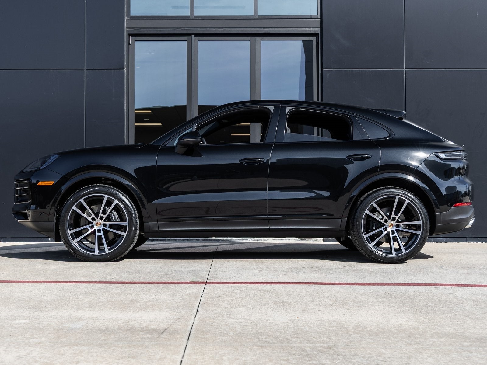 2026 Porsche Cayenne Coupe Cayenne Coupe