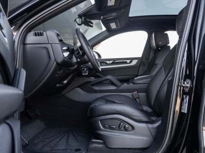 2026 Porsche Cayenne Coupe Cayenne Coupe