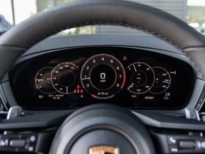 2026 Porsche Cayenne Coupe Cayenne Coupe