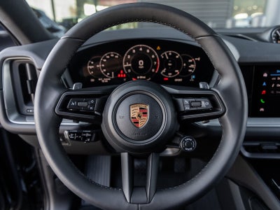 2026 Porsche Cayenne Coupe Cayenne Coupe